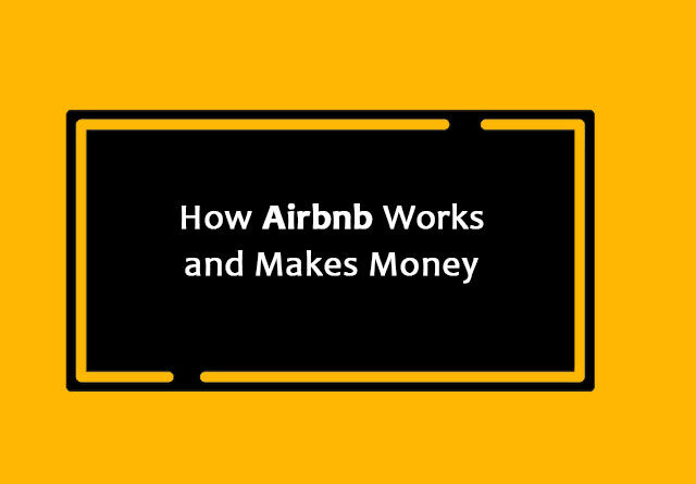 Airbnb Business Model