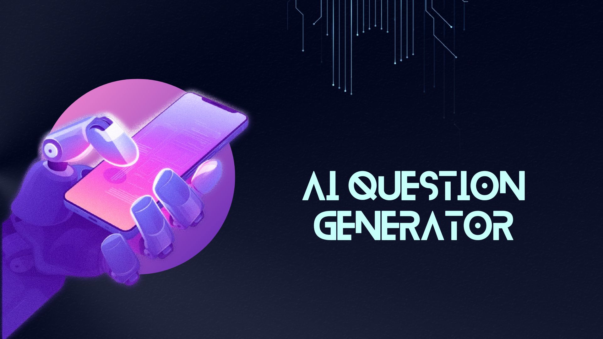 ai question generator