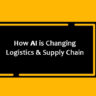 AI in Logistics