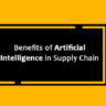 AI in supply chain