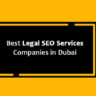 Legal SEO Services Companies in Dubai