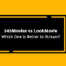 345Movies vs LookMovie