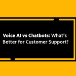 Voice AI vs Chatbots