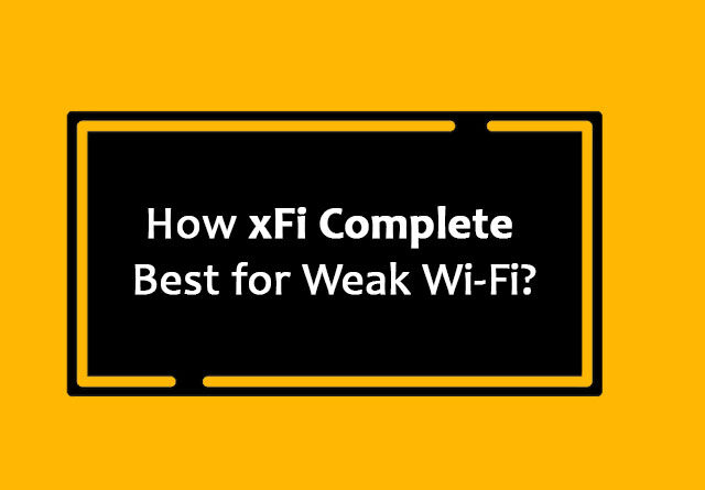 what is xfi complete?