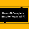 what is xfi complete?