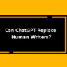Can ChatGPT Replace Human Writers?