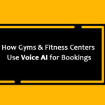 How Gym & Fitness Centers Use Voice AI for Bookings