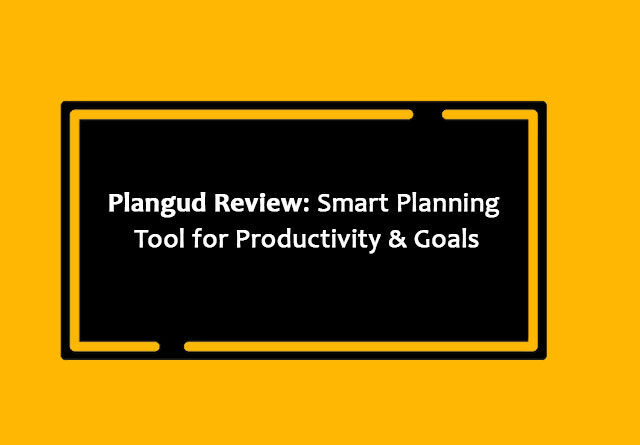 Plangud Review
