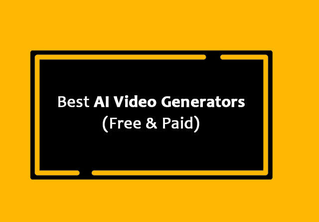 AI Video Generators
