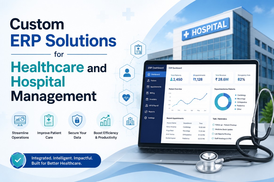 erp solutions