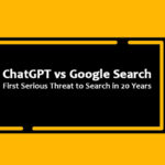 ChatGPT vs Google Search