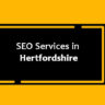 SEO Services in Hertfordshire