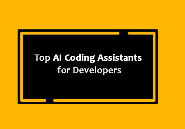 Top 10 AI Coding Assistants for Developers