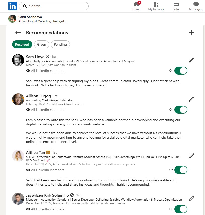 linkedin