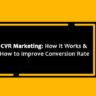 CVR Marketing