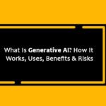 Generative AI