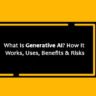 Generative AI