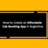 Build a Sustainable Taxi Business Model