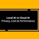 Local AI vs Cloud AI